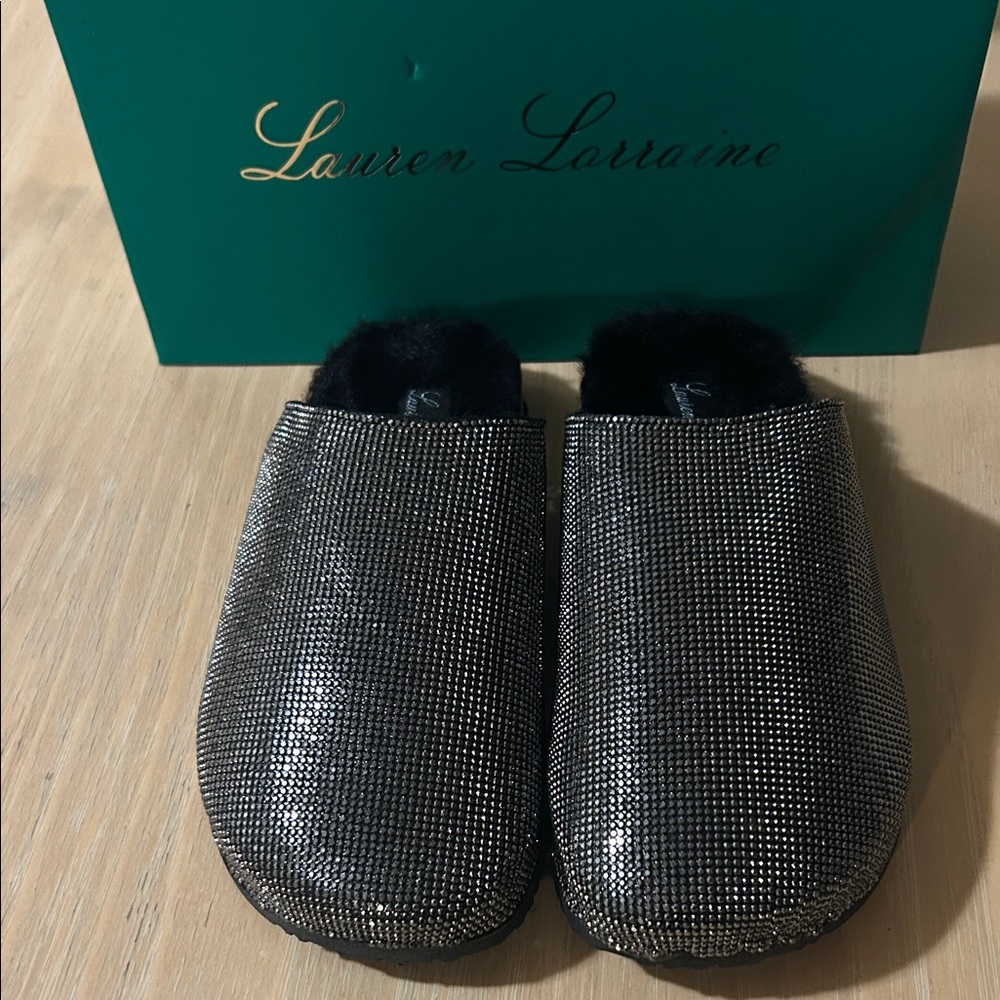 Lauren Lorraine Lizzy Pewter